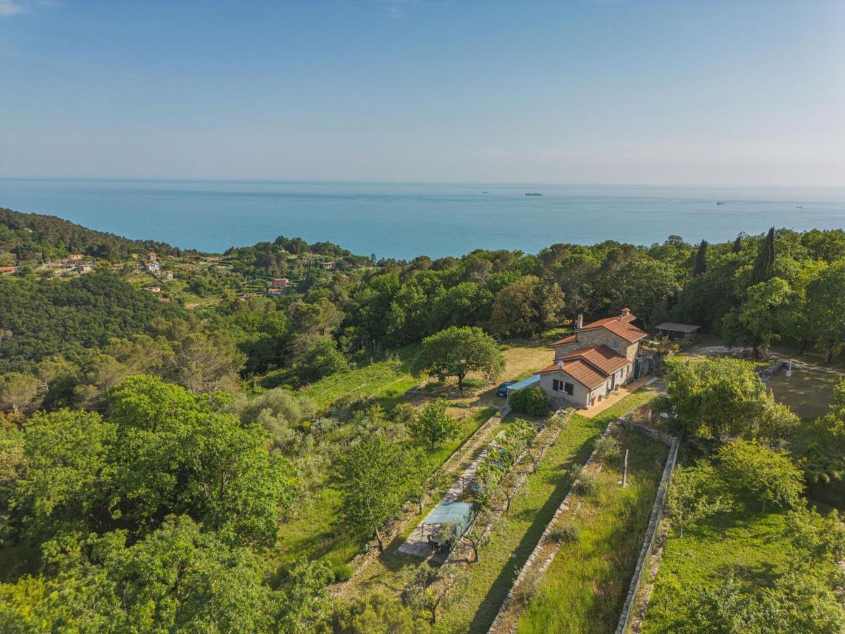 Holiday Home Casa Marepietra By Interhome Ameglia Luaran gambar