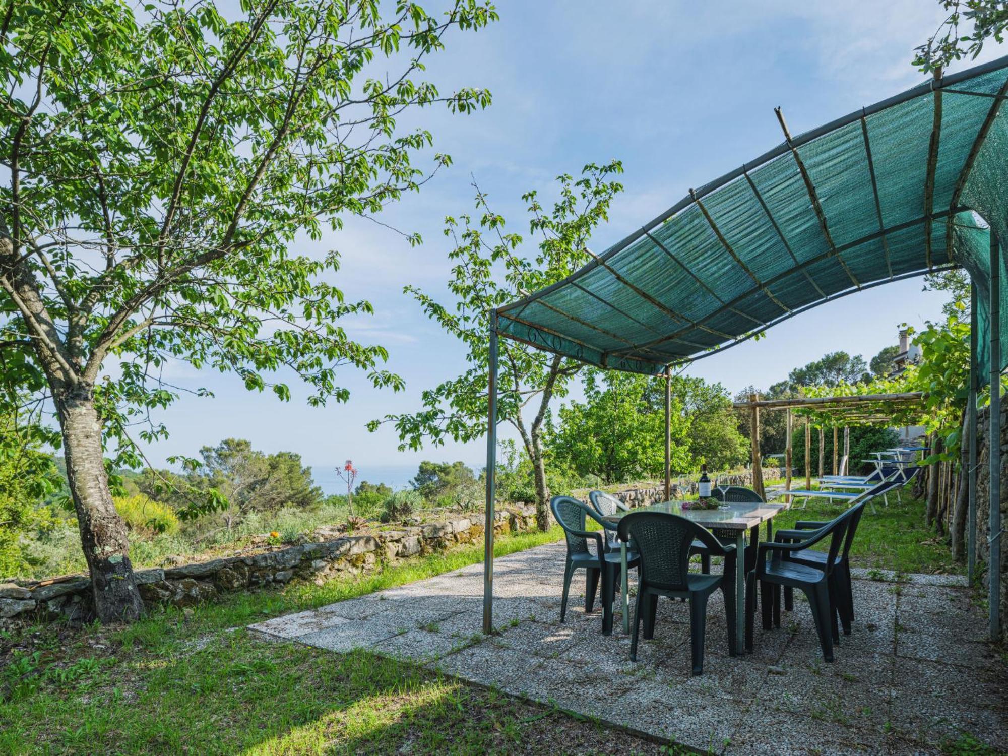 Holiday Home Casa Marepietra By Interhome Ameglia Luaran gambar
