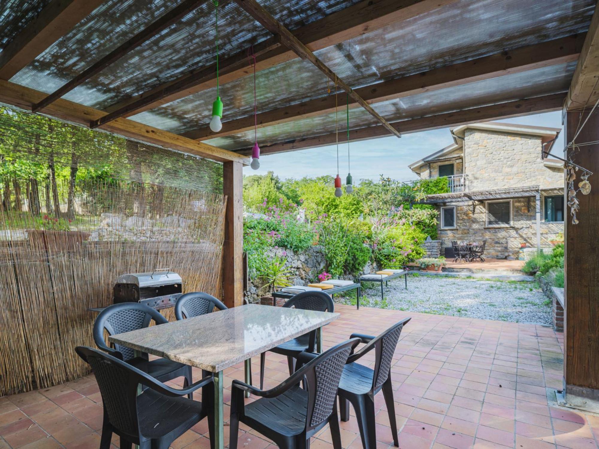 Holiday Home Casa Marepietra By Interhome Ameglia Luaran gambar
